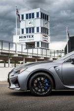 Lexus RC F 10th Anniversary Limited 2018 года (UK)
